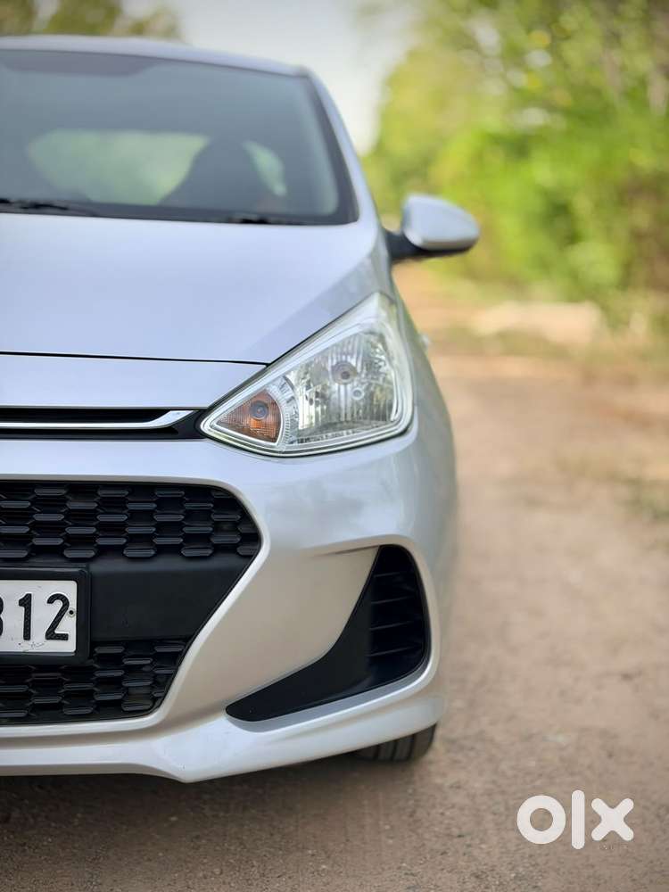 Hyundai Grand I10 Magna, 2018, Petrol