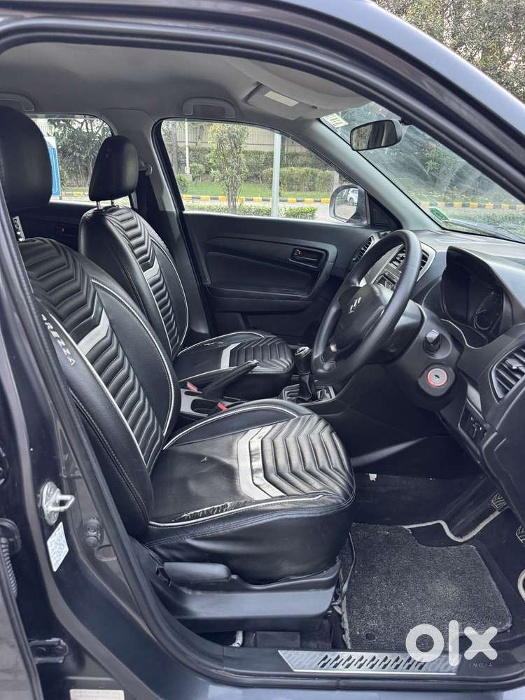 Maruti Suzuki Vitara Brezza Vdi Option, 2020, Diesel