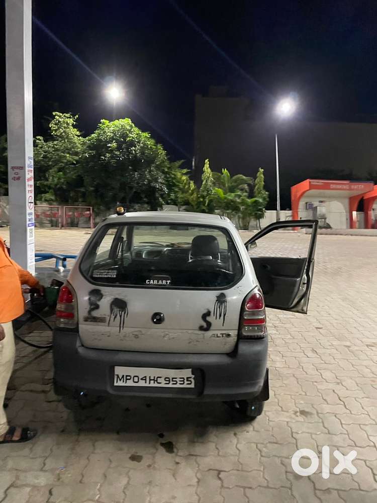 Maruti Suzuki Alto 2005 Gadi Main 4/5 Hazar Ka Kam H Gadi A1 He