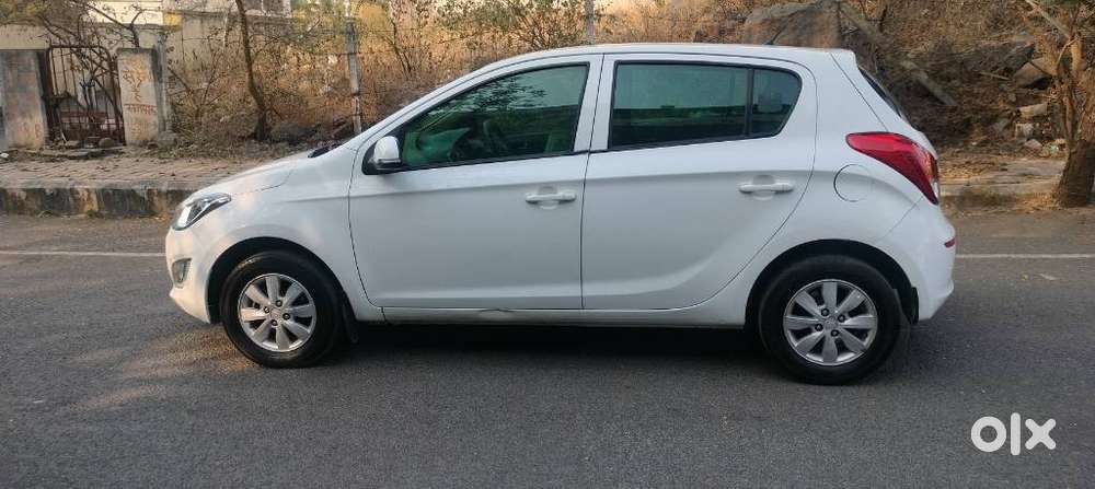 Hyundai I20 Sportz 1.2 Bs-iv, 2013, Diesel