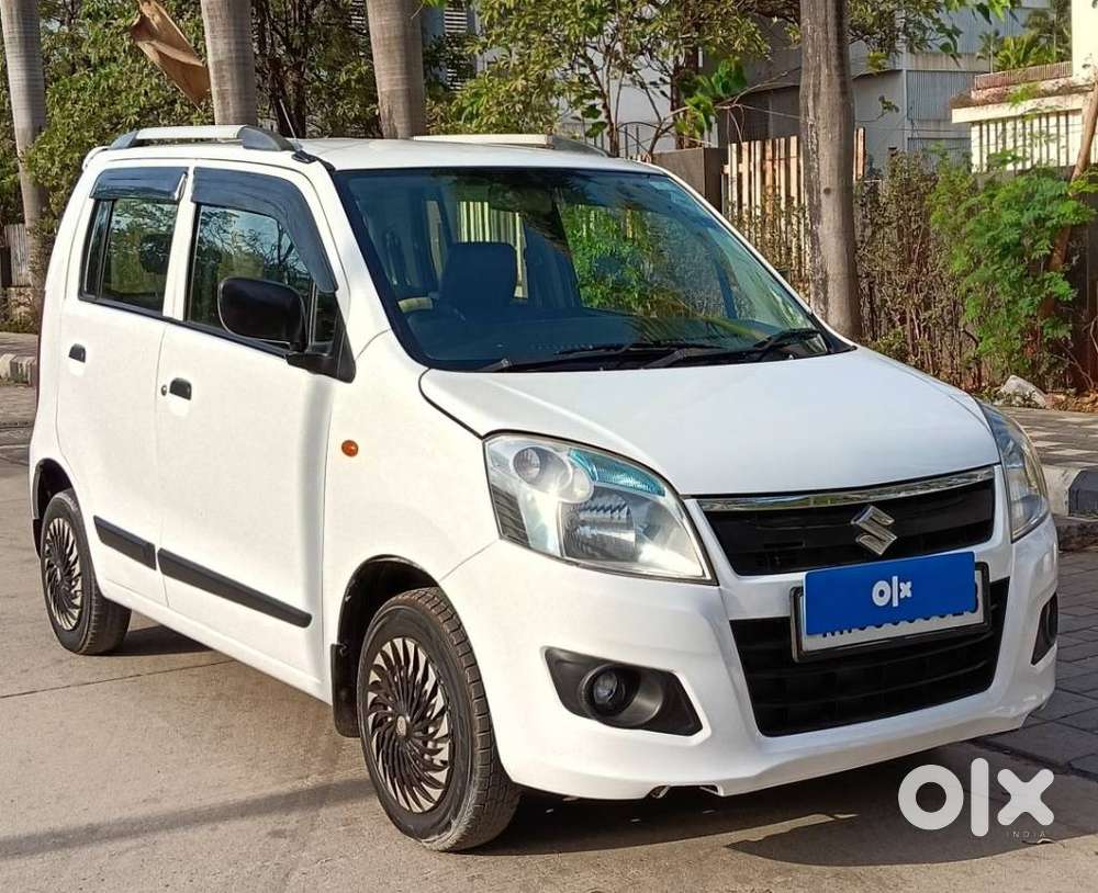 Maruti Suzuki Wagon R 1.0 Lxi Cng, 2018, Cng & Hybrids