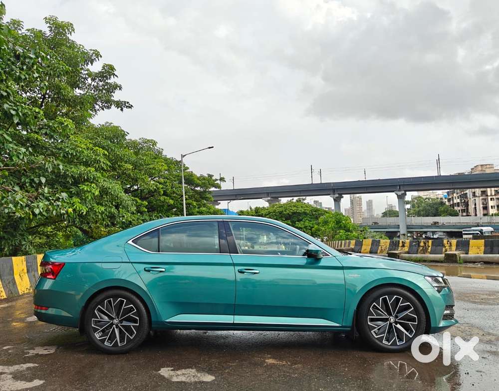 Skoda Superb, 2024, Petrol