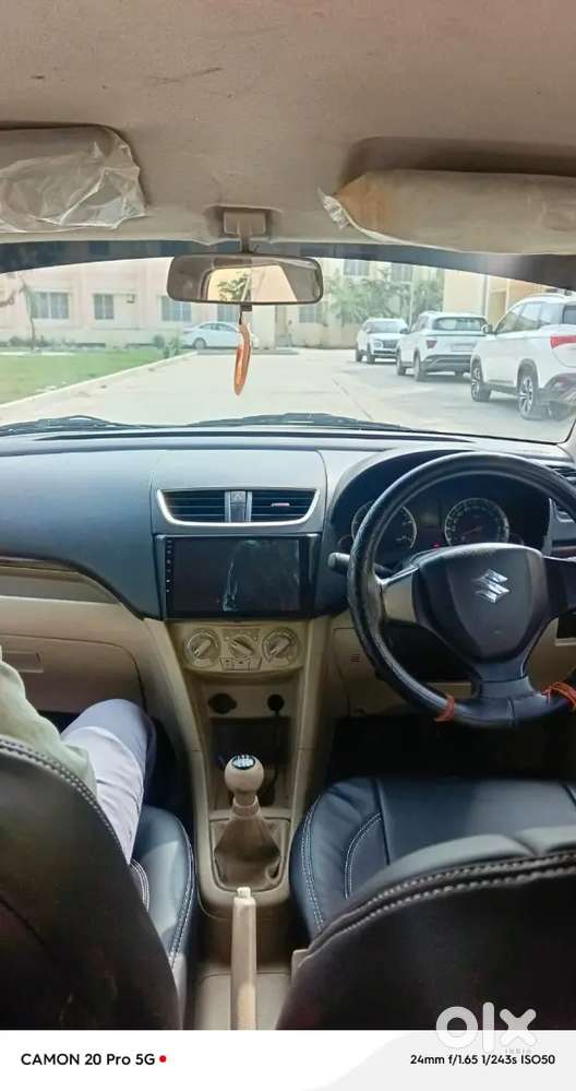 Maruti Suzuki Dzire 2017 Diesel Good Condition
