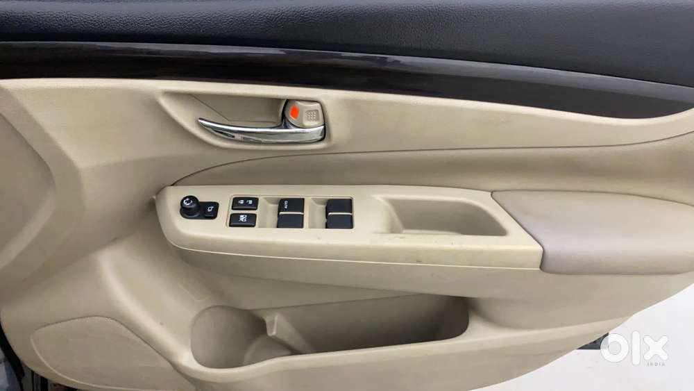 Maruti Suzuki Ciaz 2014-2017 Rs Zxi Plus, 2016, Petrol