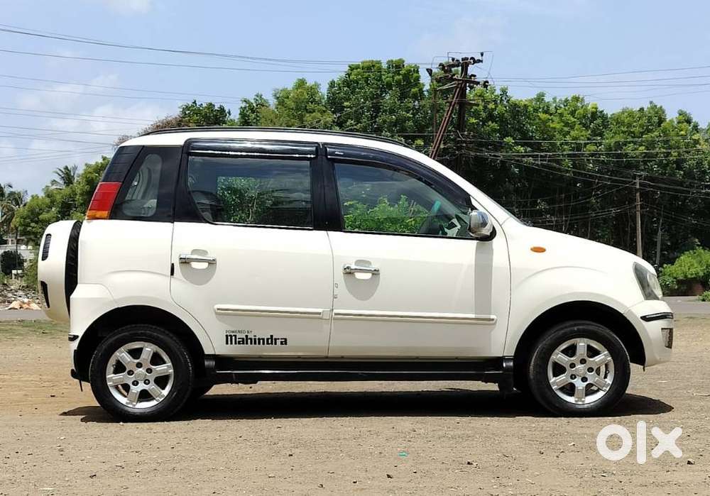 Mahindra Quanto C8, 2014, Diesel