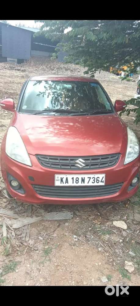 Maruti Suzuki Swift 2012 Petrol Good Condition