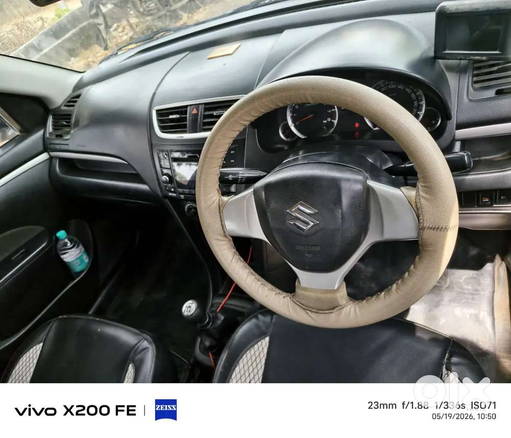 Swift Vxi Petrol 1 Owner 68000 Km Running
