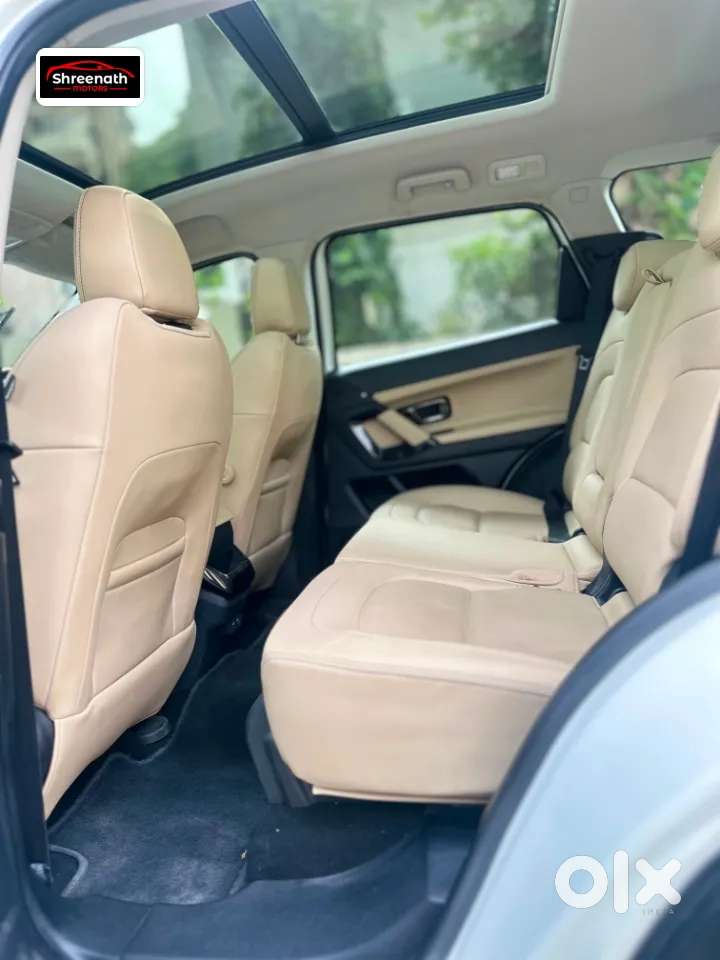 Tata Safari, 2022, Diesel