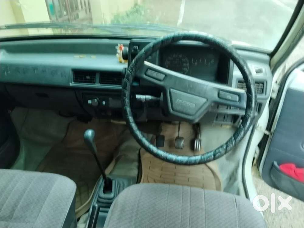 Maruti Suzuki 800 1997 Petrol 100000 Km Driven
