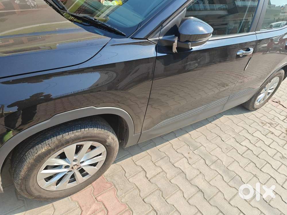 Skoda Kylaq 2025 Petrol Well Maintained