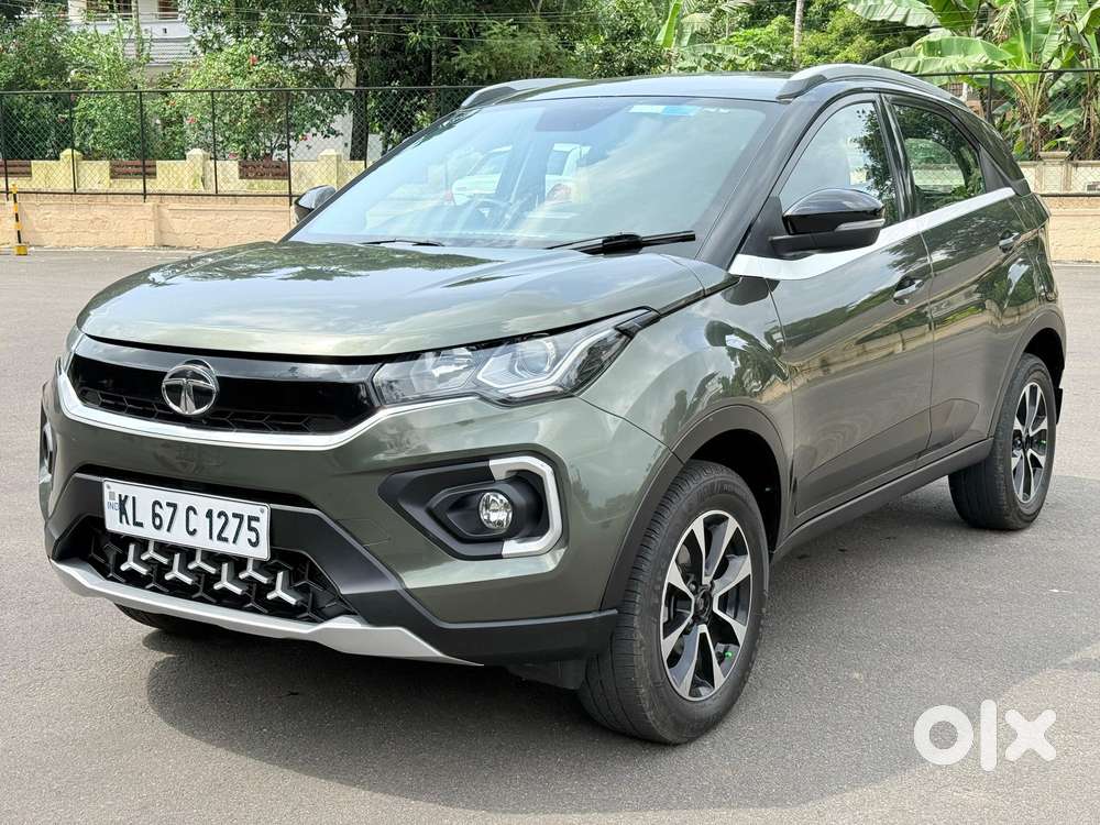 Tata Nexon 1.2 Revotron Xza Plus (o) Amt, 2020, Petrol