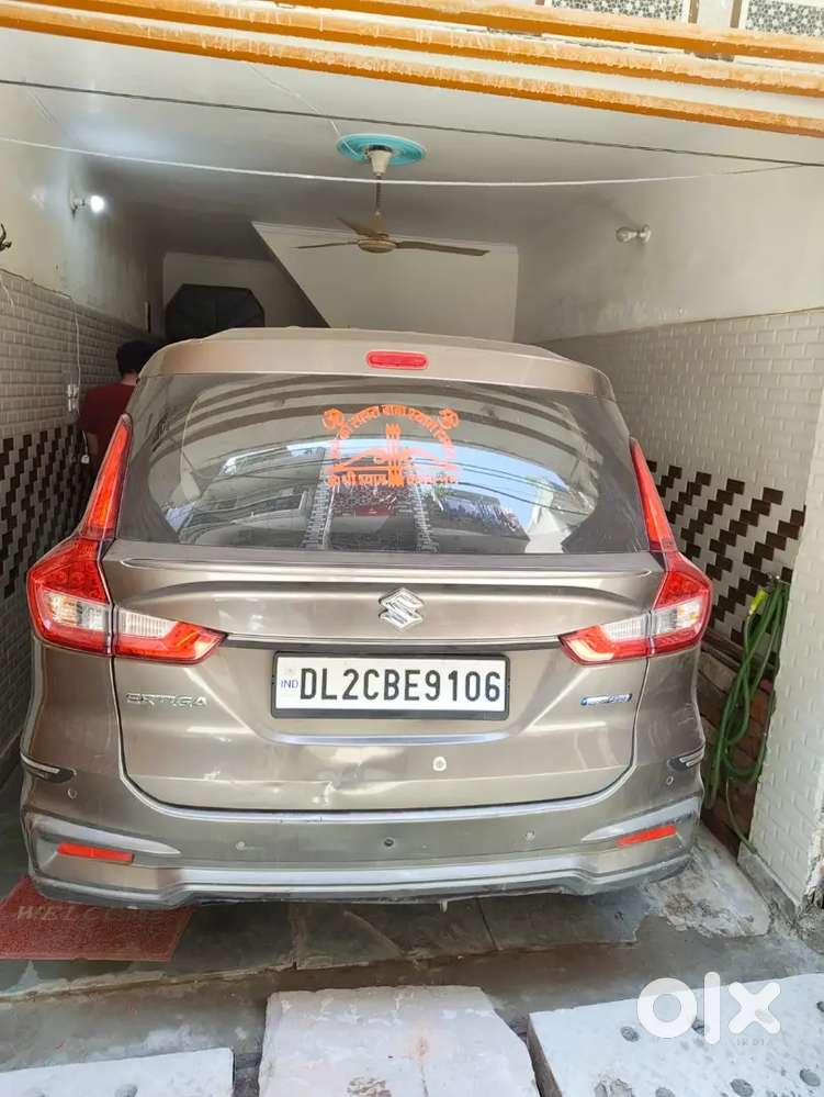 Maruti Suzuki Ertiga 2024