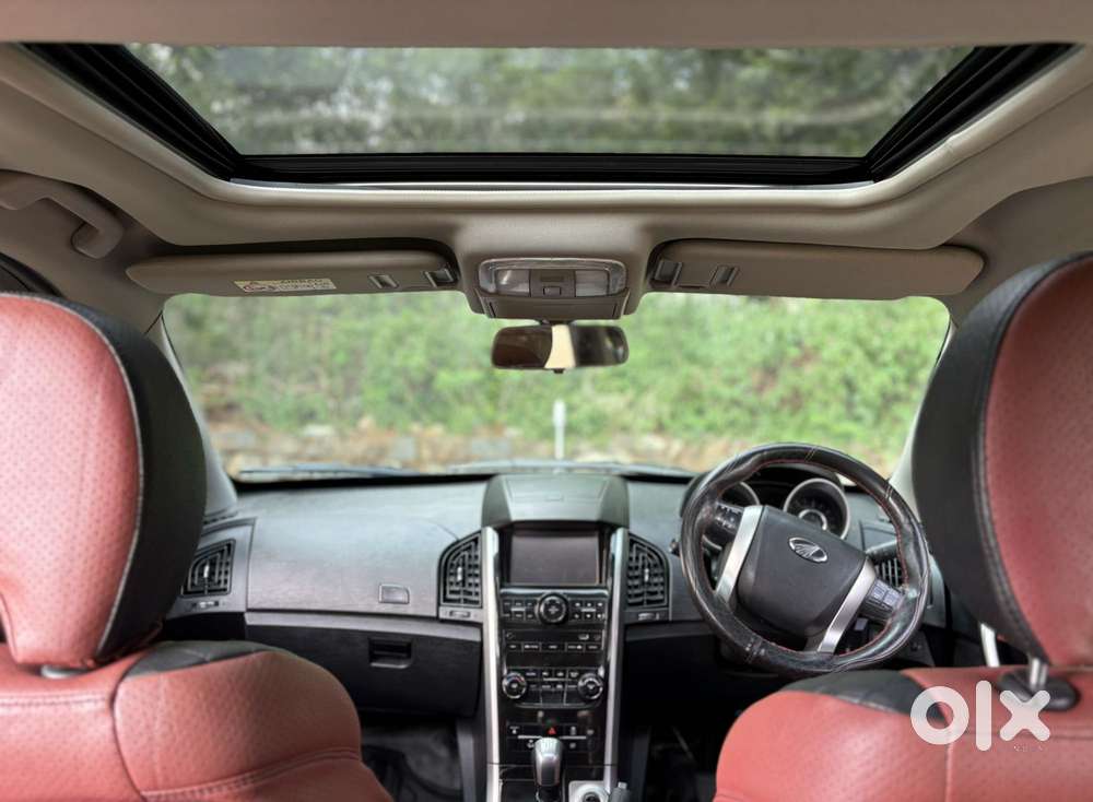 Mahindra Xuv500 W9, 2019, Diesel