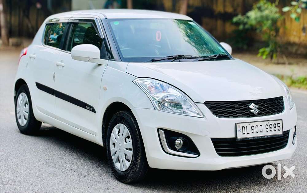Maruti Suzuki Swift Lxi Optional-o, 2017, Cng & Hybrids