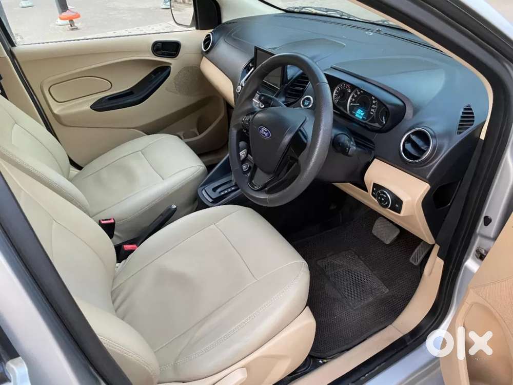 Ford Figo Aspire 1.5 Titanium Ti-vct At, 2020, Petrol