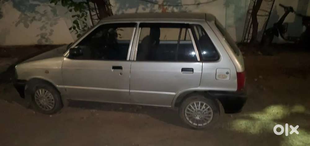 Maruti Suzuki 800 2008 Petrol Well Maintained