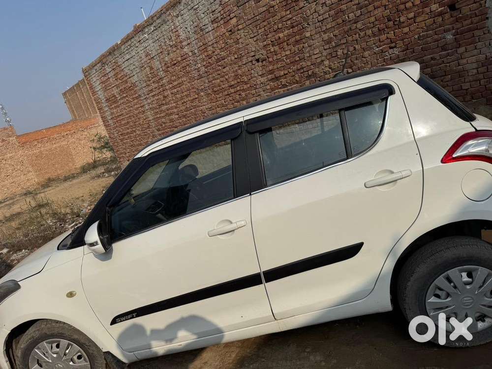 Maruti Suzuki Swift 2017 Diesel Well Maintained
