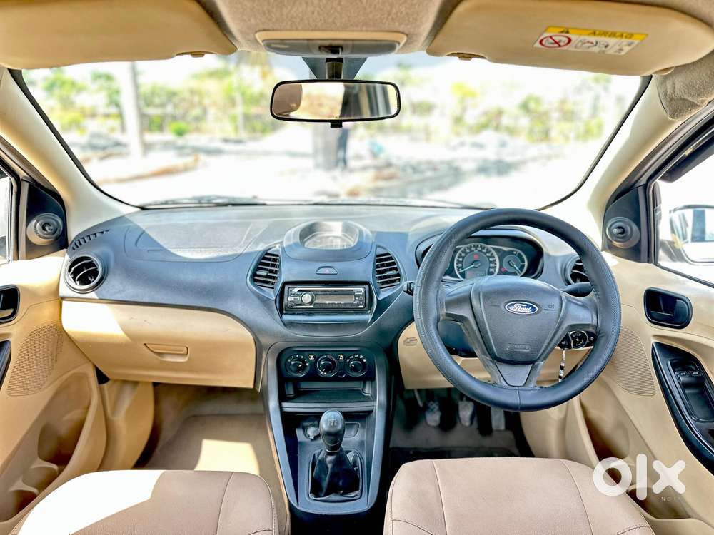 Ford Figo Aspire Trend, 2016, Diesel