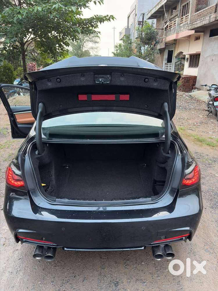 Bmw 3 Series 2018 F30