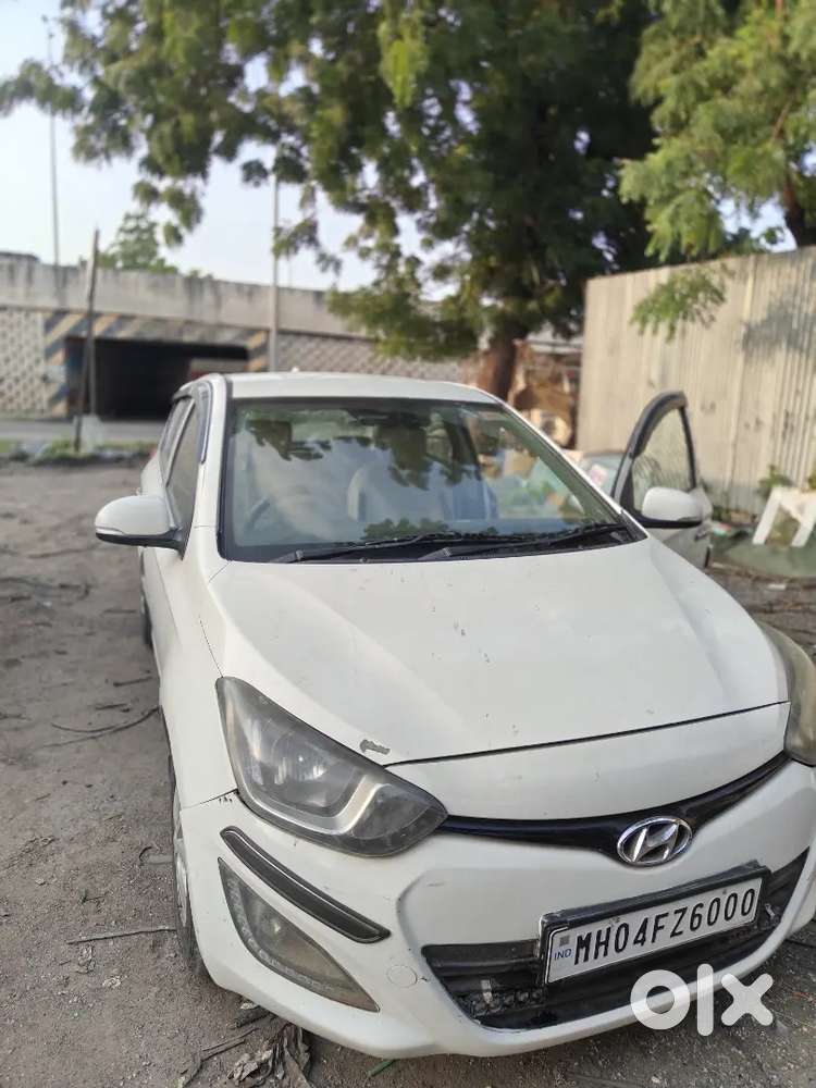 Hyundai I20 Sportz 2012-2013 Diesel Manual