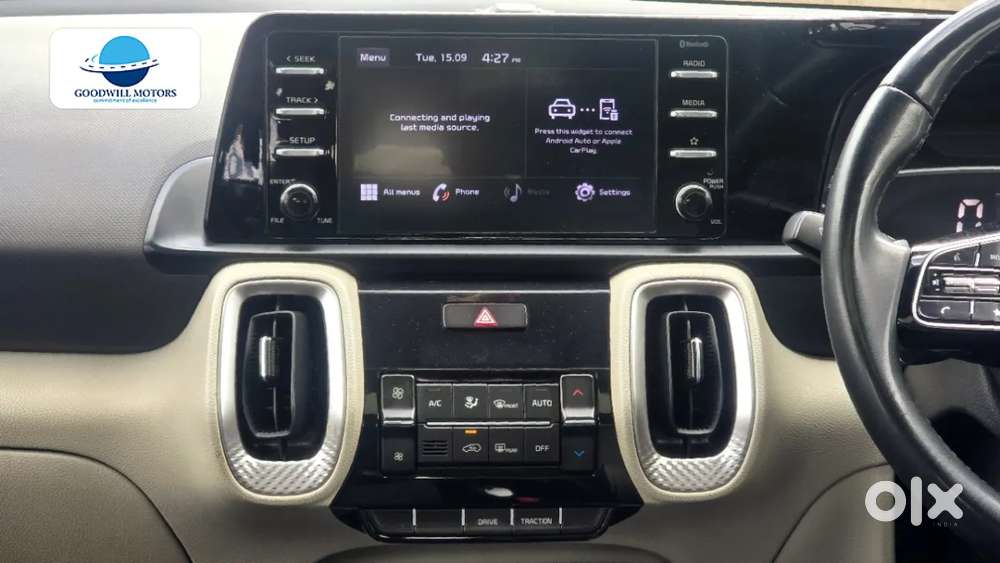 Kia Sonet 1.0 Gtx Plus Dct, 2023, Petrol