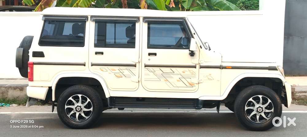 Mahindra Bolero 1.5 Power Plus Zlx, 2019, Diesel