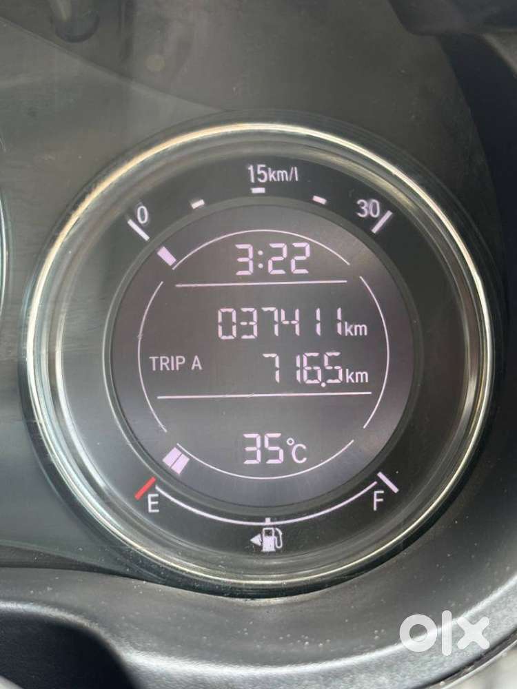 Honda City I-vtec Cvt Zx, 2018, Petrol