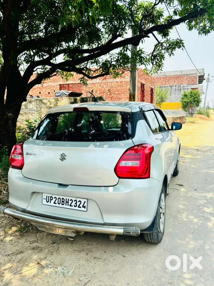 Maruti Suzuki Swift 2018 Petrol + Cng  75000 Km Driven