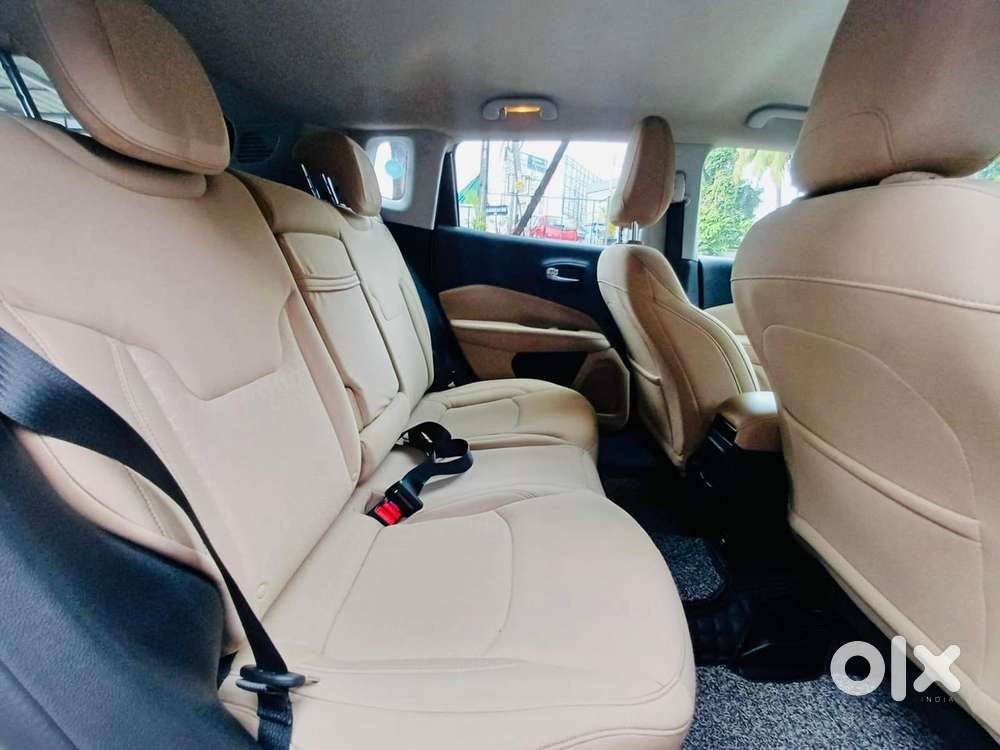 Jeep Compass 2.0 Longitude, 2017, Diesel