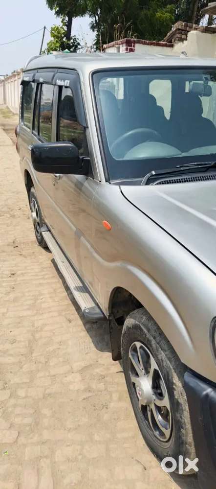 Mahindra Scorpio N Diesel 2007