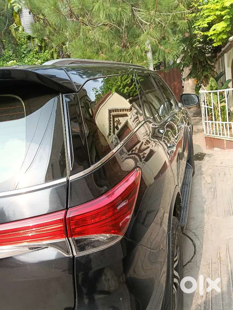 Toyota Fortuner Diesel 2021