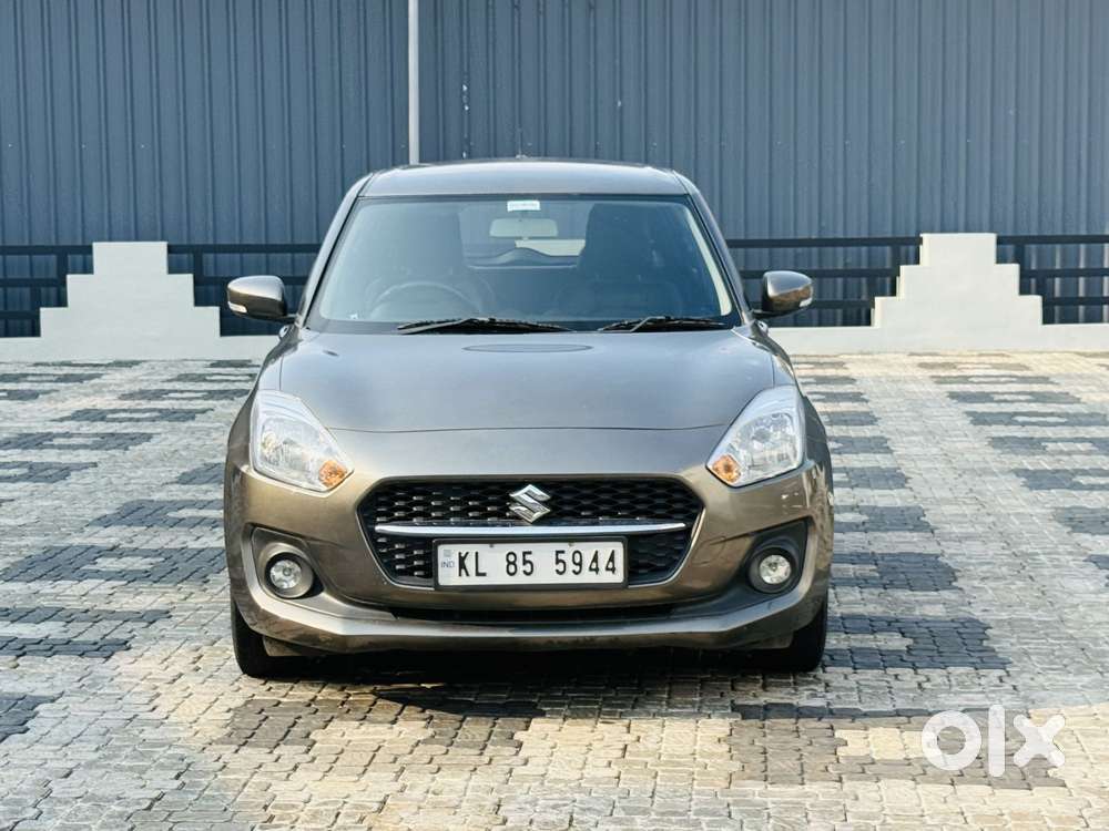 Maruti Suzuki Swift Vxi Optional, 2021, Petrol