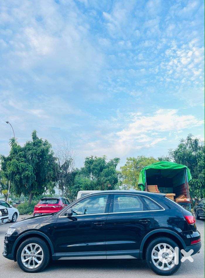Audi Q3 35 Tdi Quattro Premium, 2016, Diesel