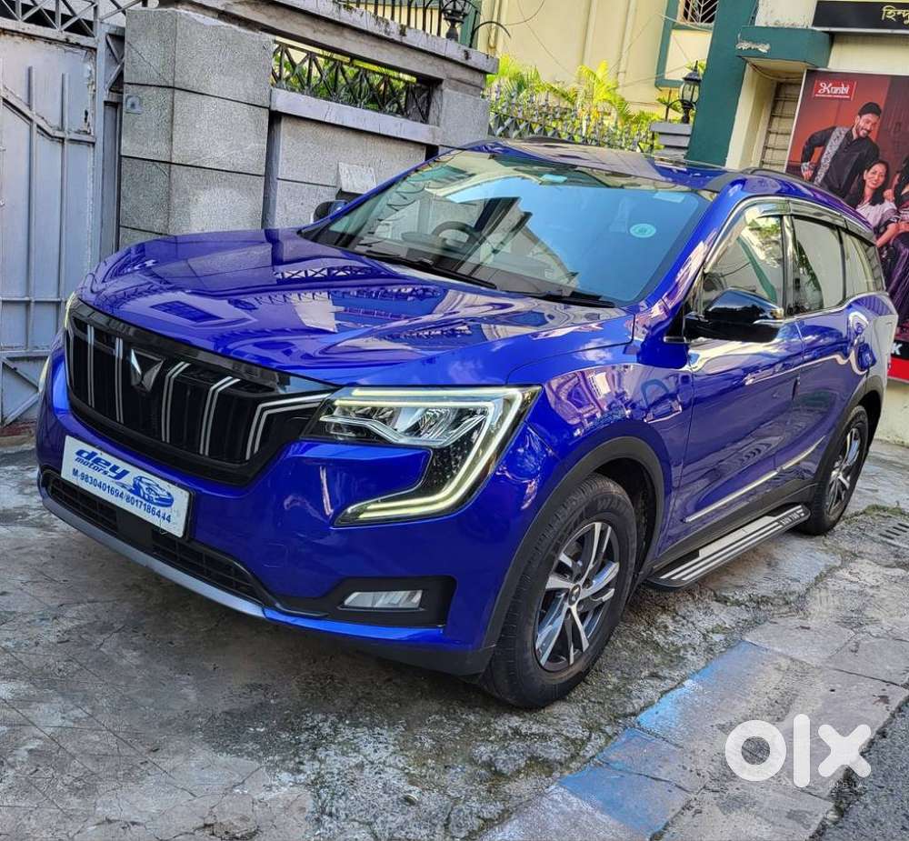Mahindra Xuv700 2.2 Ax 5 Diesel Mt 7 Str, 2023, Diesel