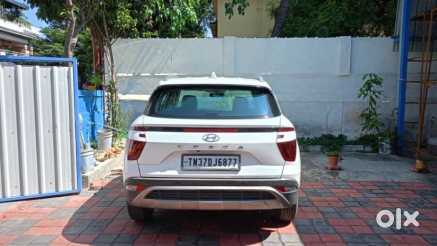 Hyundai Creta 1.5 Ex Diesel, 2021, Diesel