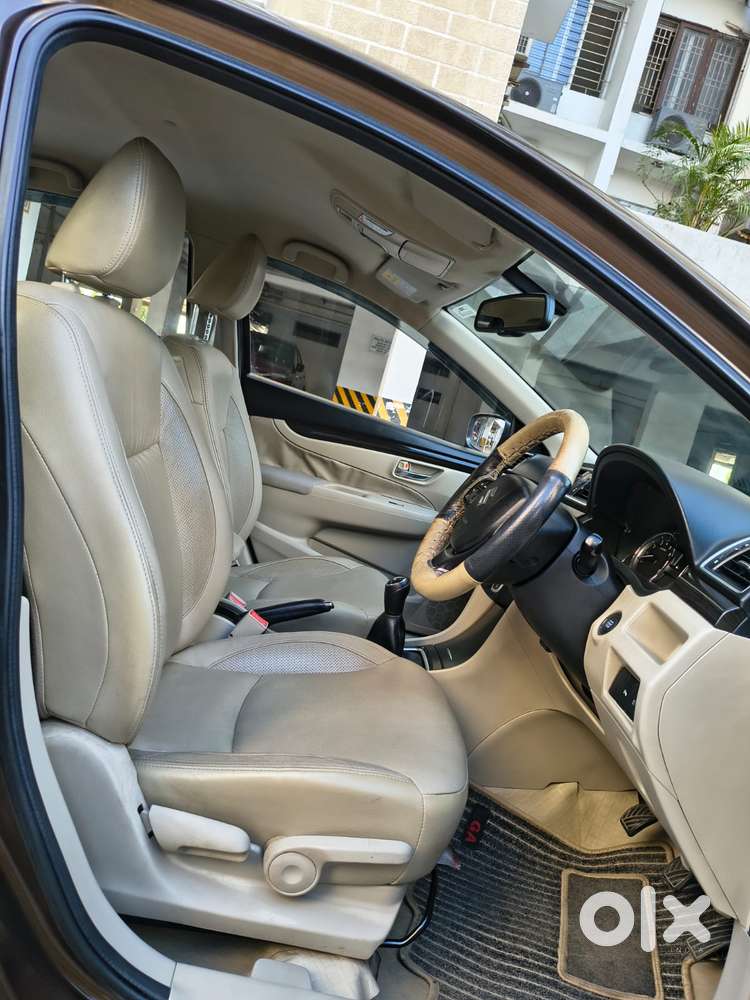 Maruti Suzuki Ciaz 2014-2017 Zxi Plus, 2015, Petrol