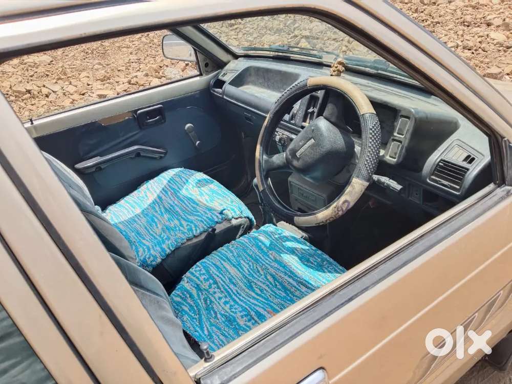 Maruti Suzuki 800 2000 Petrol 75000 Km Driven