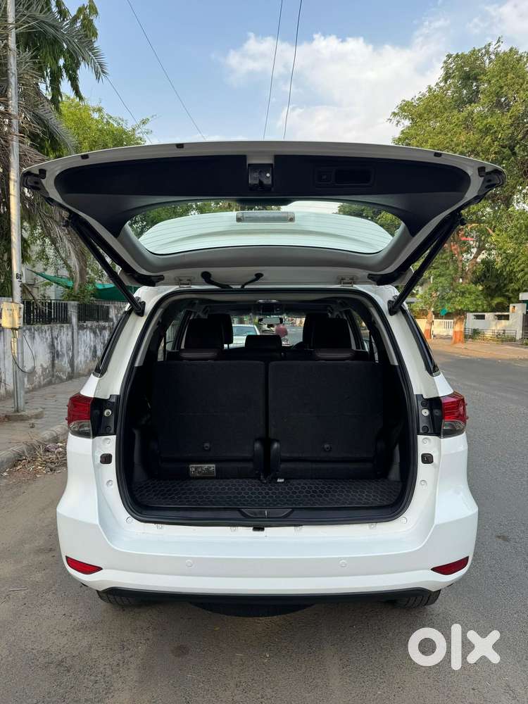 Toyota Fortuner 2.8 4wd At, 2018, Diesel