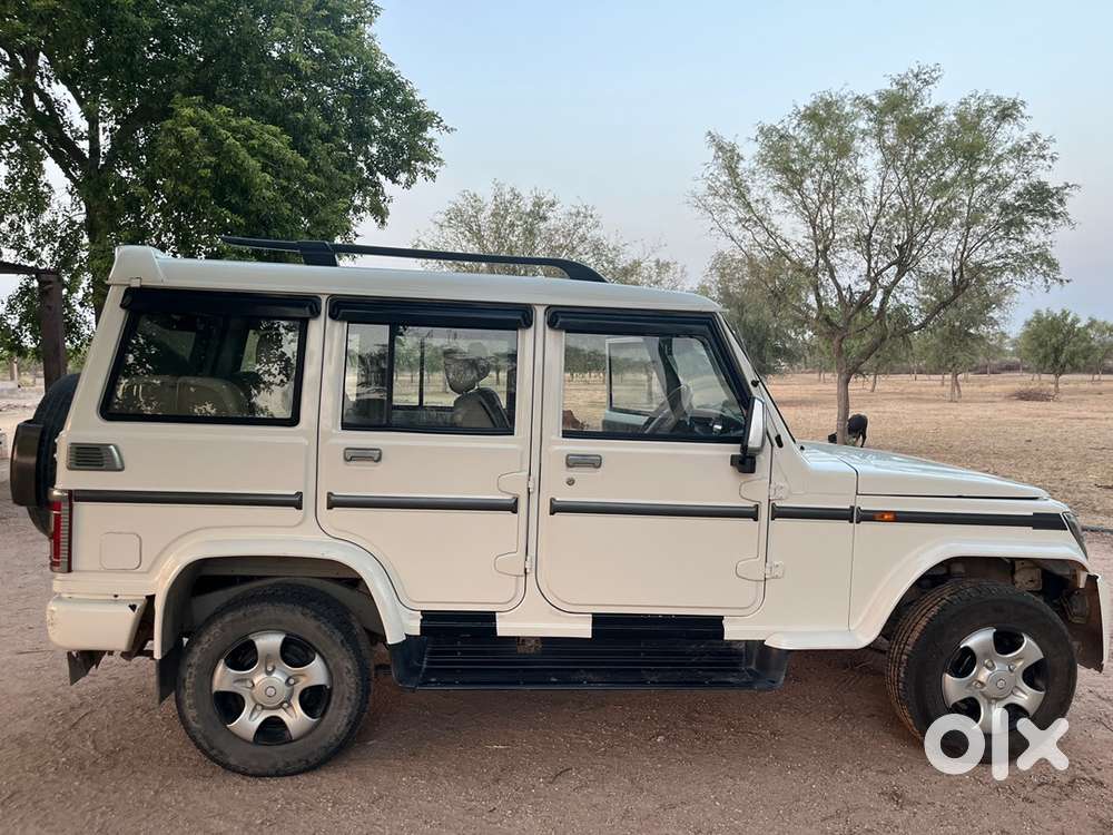 Mahindra Bolero Diesel Well Maintained