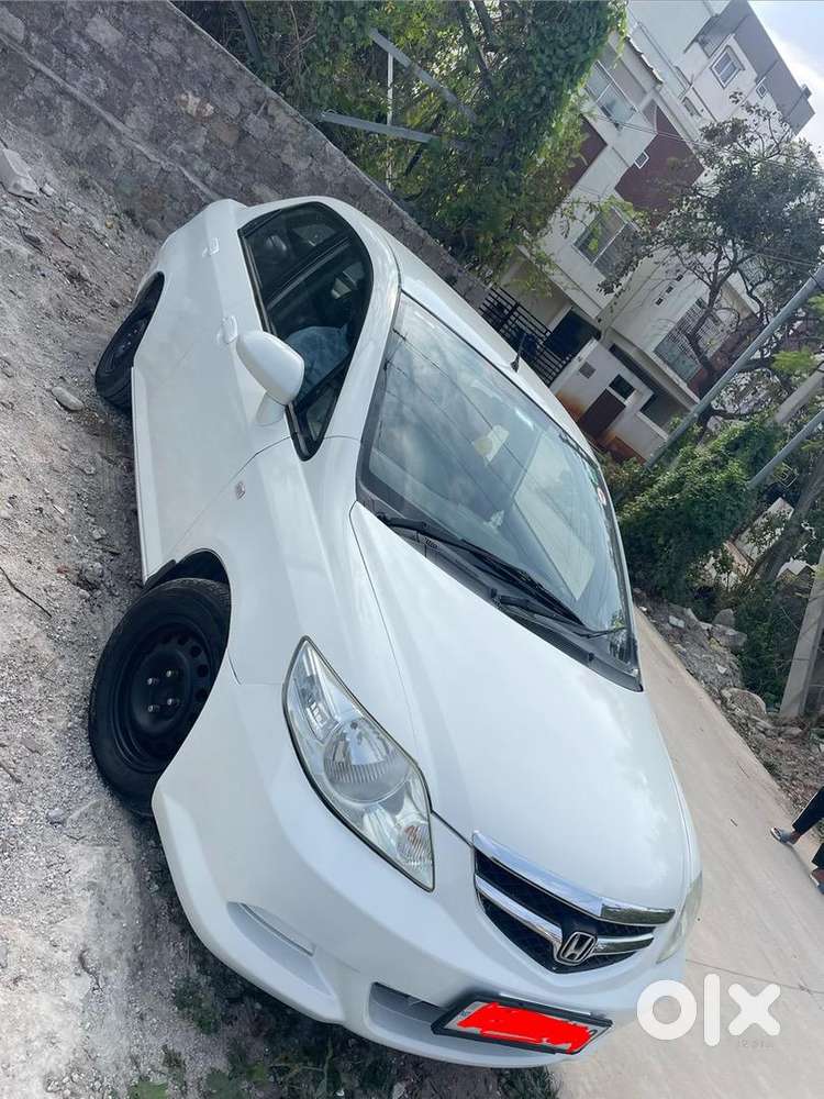 Honda City Zx 2008 Petrol Well Maintained