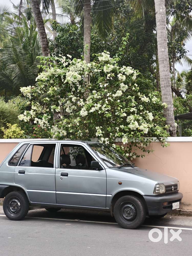 Maruti Suzuki 800 Petrol 2002