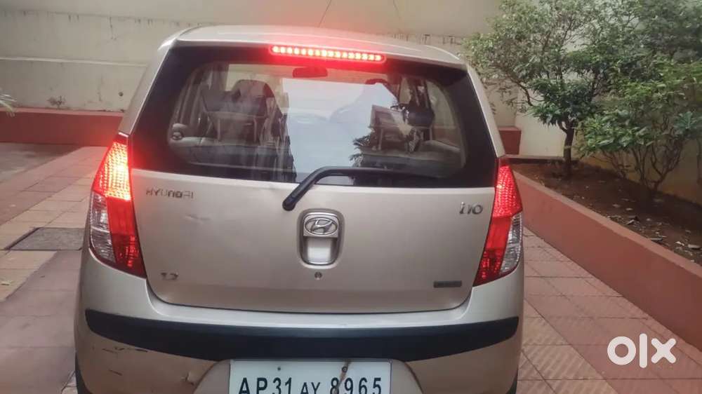 Hyundai I10 Sportz 2009