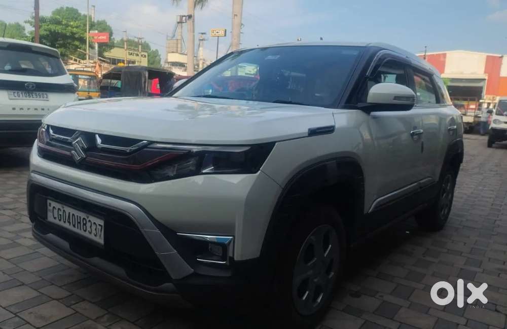 Maruti Suzuki Vitara Brezza 1.5 Vxi, 2025, Petrol