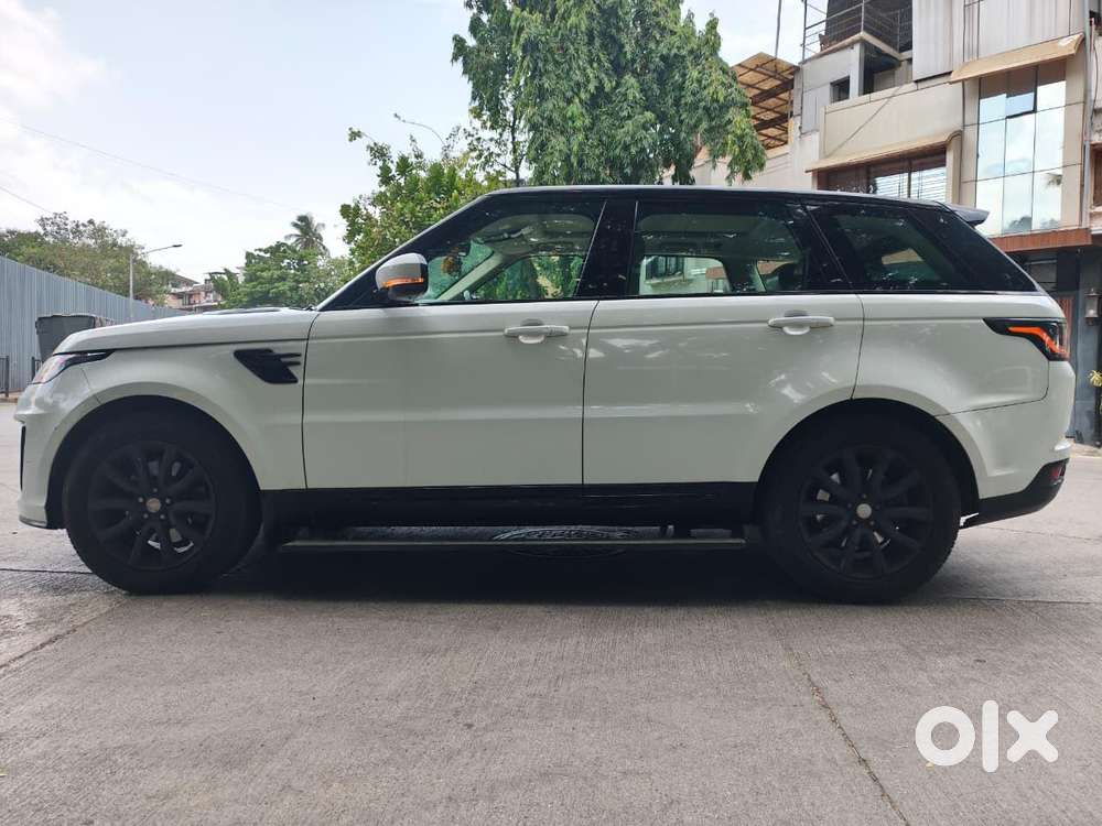 Land Rover Range Sport Se Dynamic 3.0 Diesel, 2018, Diesel