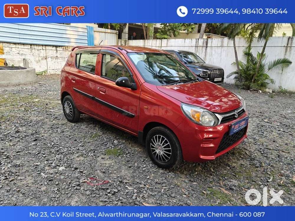 Maruti Suzuki Alto 800 0.8 Lxi (o), 2019, Petrol