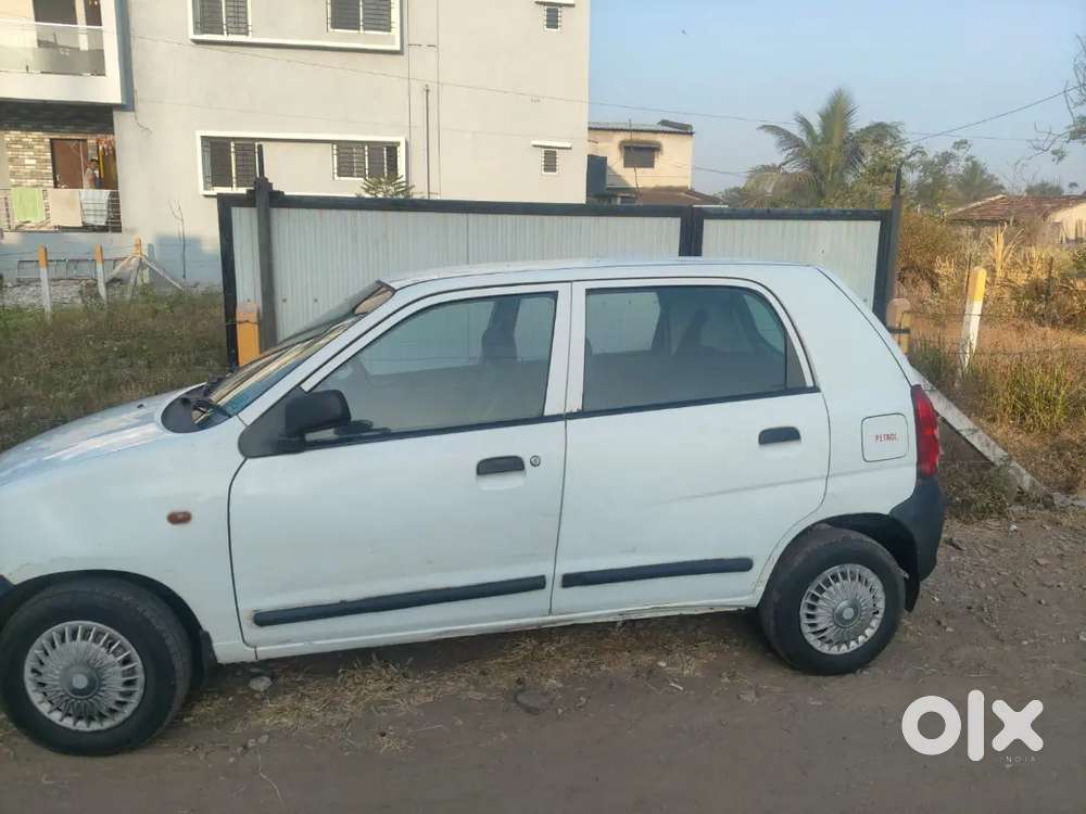 Maruti Suzuki Alto 2009 Petrol 50 Km Driven