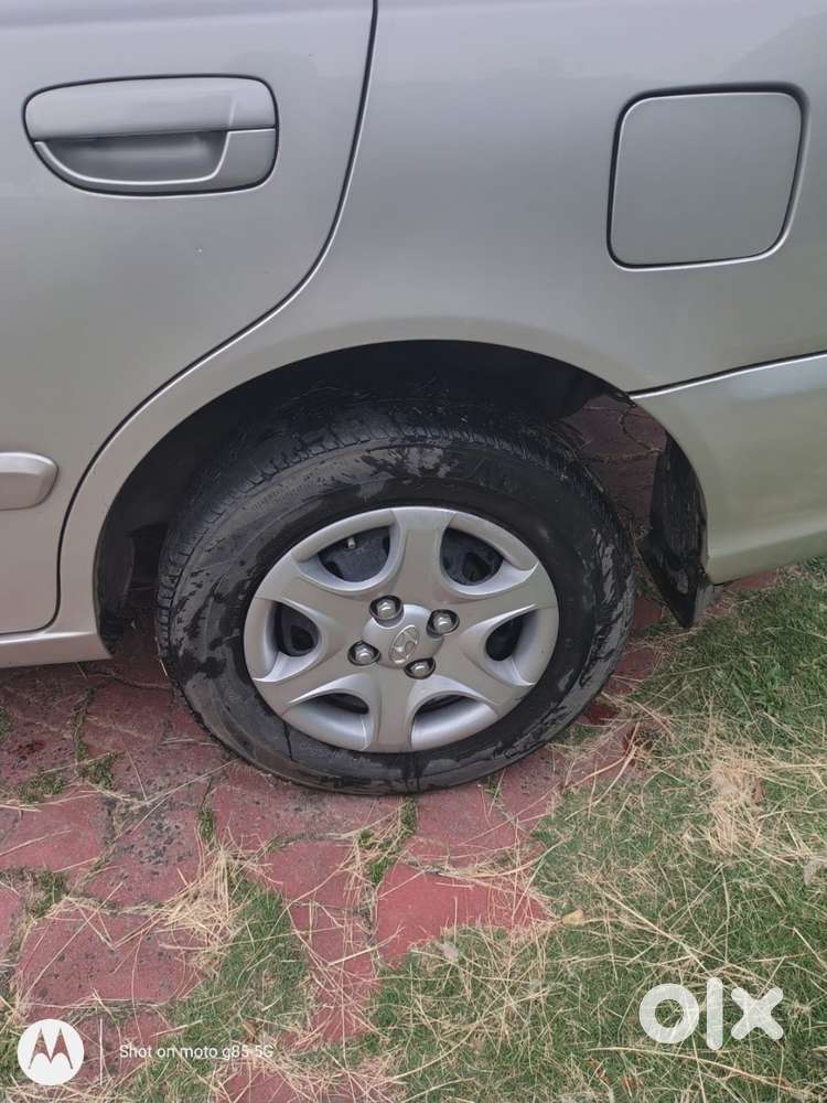 Hyundai Accent Petrol – Valid Till Feb 2029 (90k Km Run)