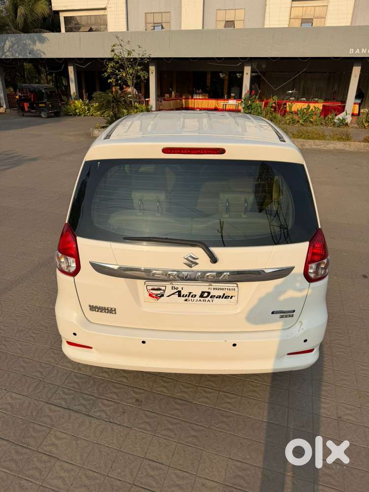 Maruti Suzuki Ertiga Shvs Zdi, 2016, Diesel