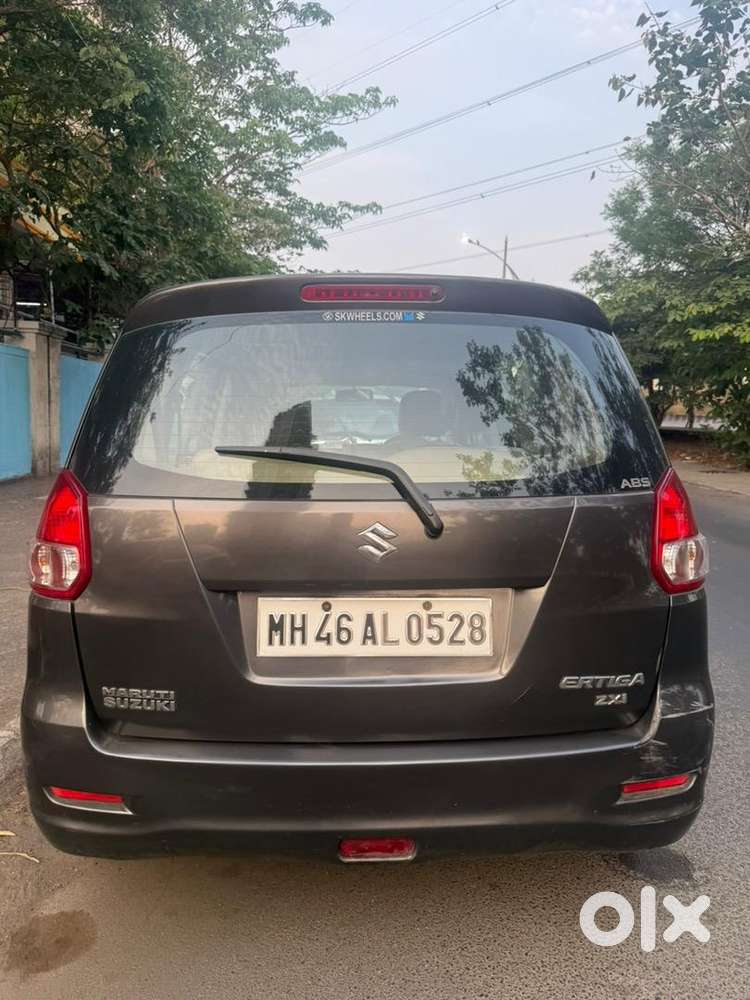 Maruti Suzuki Model Year 2014