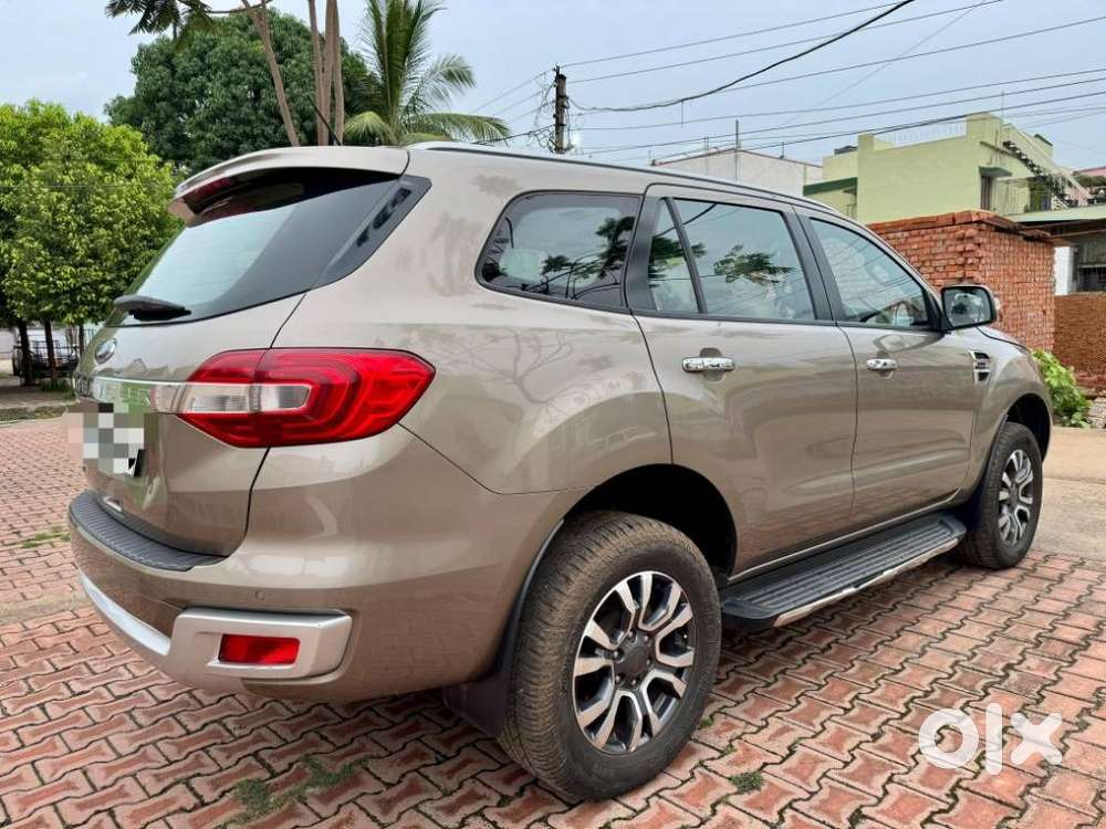 Ford Endeavour, 2021, Diesel